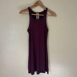 Free People Purple Tank